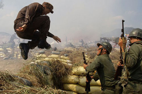 Chiến trường Triều Tiên 60 năm về trước