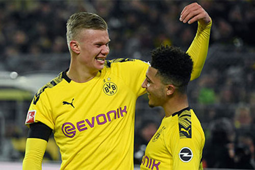 'Chẳng có lý do gì để Haaland và Sancho rời Dortmund'