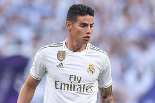 James Rodriguez nên bỏ Real Madrid để sang Atletico