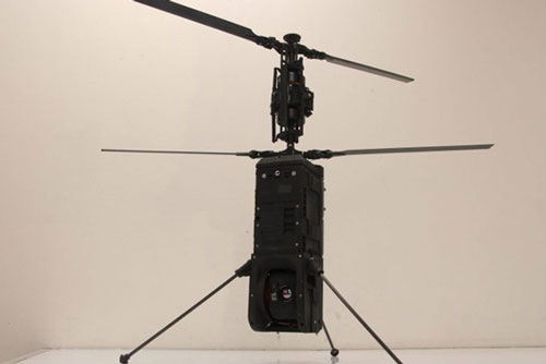 Israel trang bị đạn tuần kích tân tiến cho lục quân