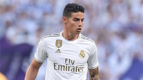  James Rodriguez nên bỏ Real Madrid để sang Atletico