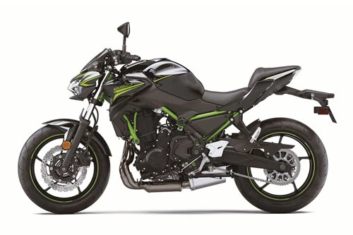 Kawasaki Z650 ABS 2020.