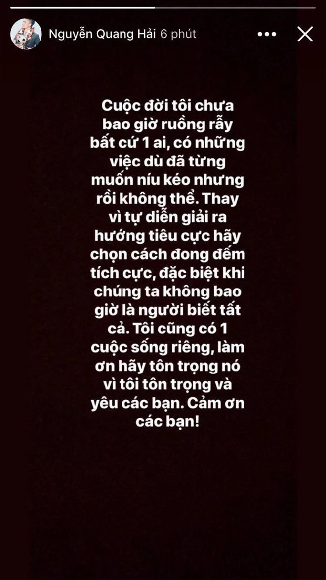 Lộ ảnh Quang Hải đi Đà Lạt cùng Huyền My từ năm ngoái: Chuyện tình yêu ngày càng rối rắm thế này - Ảnh 3.