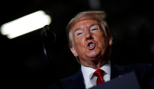 Nhìn lại một tuần với nhiều phát ngôn gây sóng gió trong quan hệ Mỹ - Trung