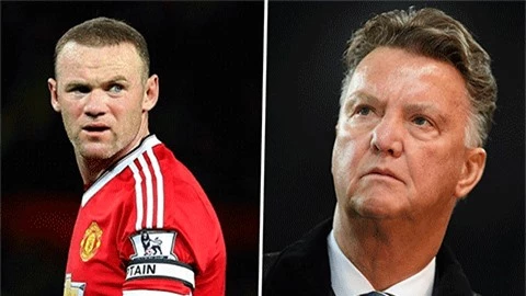 Rooney: 'M.U đã sa thải Van Gaal quá sớm' 