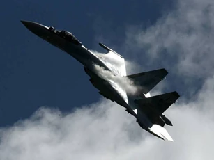 Nga khởi động đơn hàng sản xuất máy bay chiến đấu Su-35 cho Ai Cập