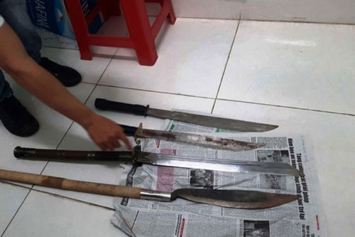 Vụ thanh niên bị chém đứt lìa cánh tay ở Bình Định: Mâu thuẫn khi mua bán “cỏ Mỹ”?