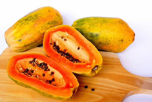 Các loại quả trẻ nên và không nên ăn ngày nóng