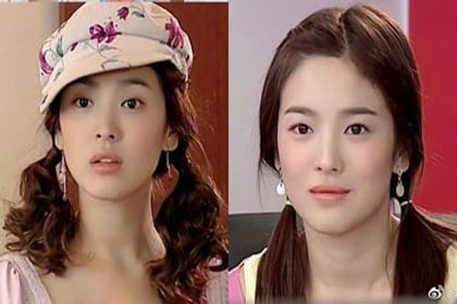 Ngắm lại vẻ đẹp 'sắc nước hương trời' của Song Hye Kyo thuở 'Full House' mới hiểu vì sao Hyun Bin, Song Joong Ki mê như điếu đổ