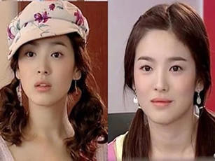 Ngắm lại vẻ đẹp 'sắc nước hương trời' của Song Hye Kyo thuở 'Full House' mới hiểu vì sao Hyun Bin, Song Joong Ki mê như điếu đổ
