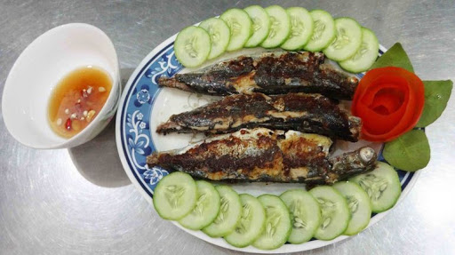 Mẹo làm cá nục chiên giòn không tanh, giàu dinh dưỡng