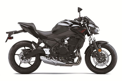 Kawasaki Z650 ABS 2020 có ưu điểm gì để 'đấu' với Honda CB650R?