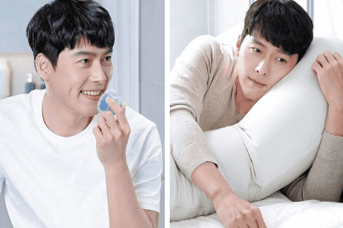 Hết bị đồn hẹn hò Son Ye Jin lại dính nghi vấn tái hợp Song Hye Kyo, Hyun Bin vẫn “cute hột me” đến lạ