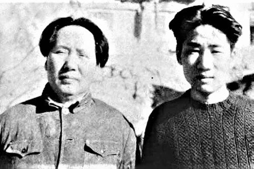 Con trai cả của Mao Trạch Đông từng tham gia Hồng quân chiến đấu chống phát xít Đức