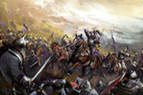 Bí ẩn mộ cổ "chiến binh bóng tối" xuất hiện nơi khó ngờ nhất