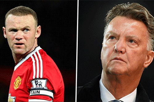 Rooney: 'M.U đã sa thải Van Gaal quá sớm'