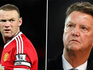Rooney: 'M.U đã sa thải Van Gaal quá sớm'