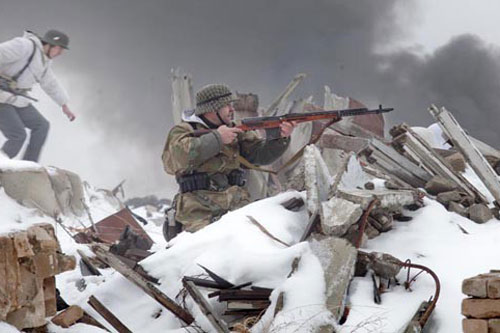 Trận quyết đấu Stalingrad - bước ngoặt của Thế chiến 2