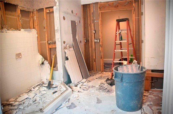 Nhà vừa sửa chữa xong, tuyệt đối không nên dọn vào ở ngay, đây là lý do