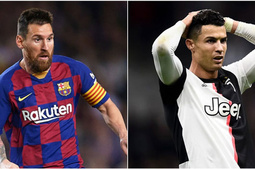 Top 10 cầu thủ có thể giành danh hiệu Quả bóng vàng 2020