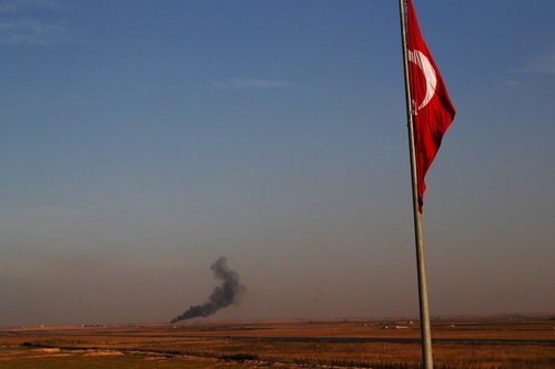 Pantsir-S1E bắn hạ tên lửa hành trình phóng từ chiến hạm Thổ Nhĩ Kỳ