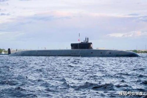 Hé lộ nguyên nhân khiến Mỹ không dám “manh động” trong vùng biển của Nga