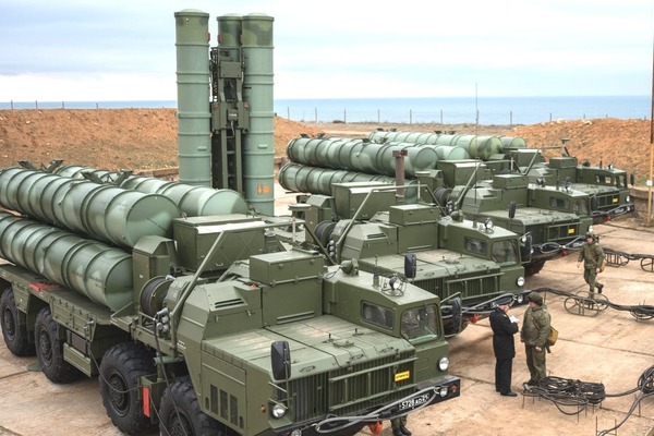 Iraq xem tên lửa S-300 và S-400 của Nga là “phương án B”