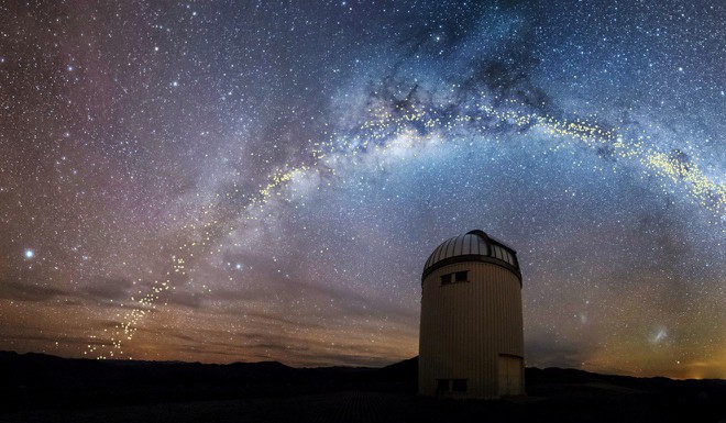 ‘Ngôi sao cô đơn’ bị đá ra khỏi dải Ngân Hà, đi mãi trong hư vô