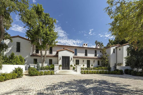 Biệt thự xa xỉ hơn 43 triệu USD của tỷ phú Uber