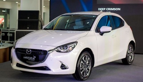 Mazda2 2020 Mazda2 2020