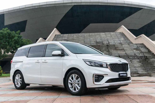 XE HOT (18/5): Kia Sedona giảm giá mạnh, Honda sắp ra mắt ôtô mới