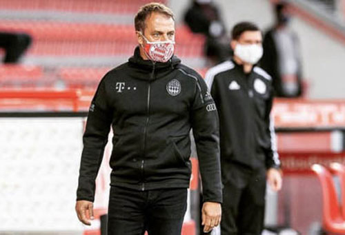 Bayern thời Flick đạt hiệu suất ghi bàn cao nhất lịch sử Bundesliga