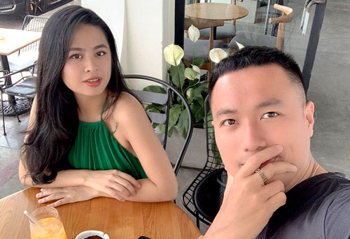 Siêu mẫu Quang Hòa yêu người kém 16 tuổi