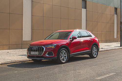 Cập nhật bảng giá xe Audi tháng 5/2020: Thêm 3 sản phẩm mới
