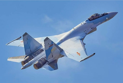 Nga khó lòng bán thêm Su-35 khi bị Trung Quốc nhận xét "thua xa J-10 và J-16"
