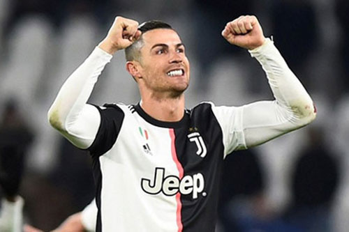 Ronaldo vẫn dẫn đầu danh sách ghi bàn tốt nhất kể từ đầu năm 2020