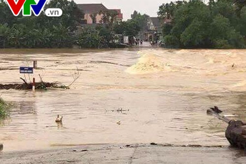 Thiên tai ngày càng nghiêm trọng và khó lường hơn
