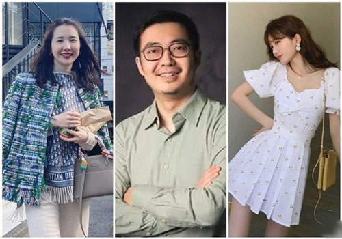 Vợ đại gia Taobao 'làm lại từ đầu'