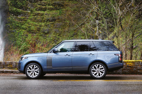 Bảng giá xe Land Rover tháng 5/2020: Thêm 3 sản phẩm mới