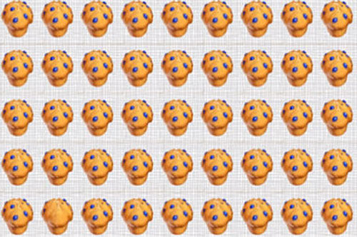 Đố bạn "soi" ra chi tiết khác biệt của bức tranh trong 10 giây