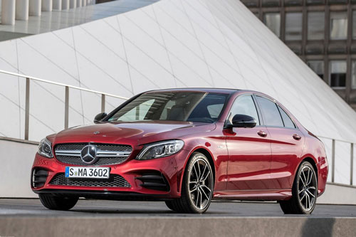 Những cặp kỳ phùng địch thủ trong thế giới xe