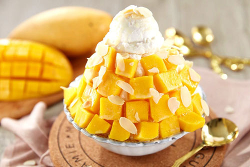 Loạt món mát lạnh ở TP.HCM cho ngày nắng nóng