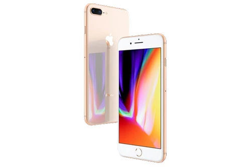 iPhone 8 Plus 64 GB (từ 15,99 triệu đồng xuống 14,99 triệu đồng).