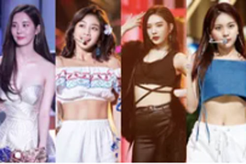 10 màn lột xác đỉnh nhất Kpop của idol nữ: 2 thần tượng bị chê xấu nhất Kpop đổi đời, Suzy - IU thành siêu sao hậu giảm cân