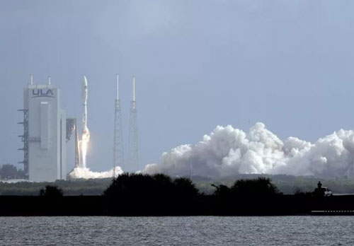 Mỹ phóng thành công tàu vũ trụ bí mật trong thí nghiệm không gian