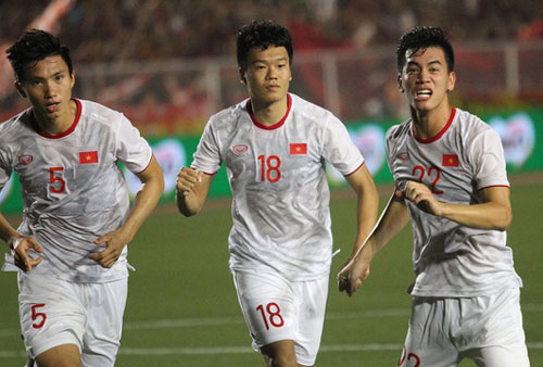AFC chọn Quang Hải, Tiến Linh hay nhất U23 Việt Nam tại giải U23 châu Á