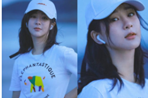 Sau hàng loạt chê bai về nhan sắc, Dương Tử "lột xác" với bộ ảnh mới đầy thanh xuân, netizen ca ngợi không ngớt