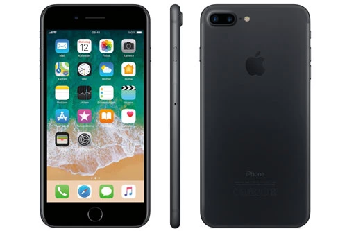 iPhone 7 Plus 32 GB (từ 12,99 triệu đồng xuống 9,99 triệu đồng).