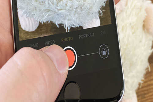 Cách chụp ảnh liên tục trên iPhone SE 2020, iPhone 11, 11 Pro và 11 Pro Max