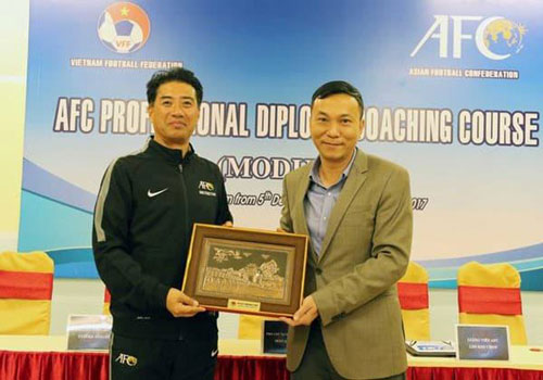 VFF tìm được Giám đốc kỹ thuật mới thay cho ông Jurgen Gede